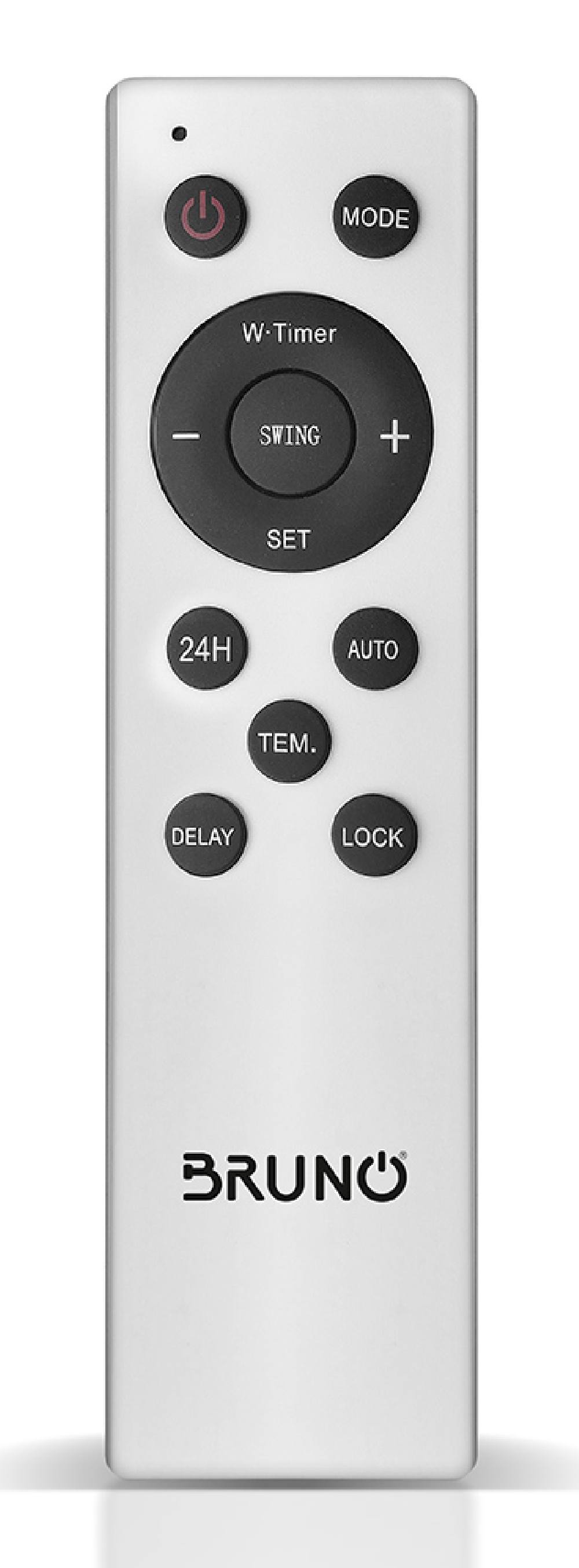 BRUNO ανταλλακτικό τηλεχειριστήριο για BRN-0258 κεραμικό αερόθερμο