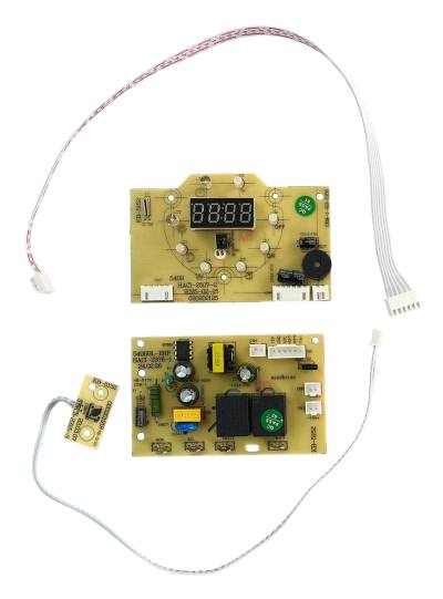 BRUNO ανταλλακτική πλακέτα ελέγχου για BRN-0258 κεραμικό αερόθερμο