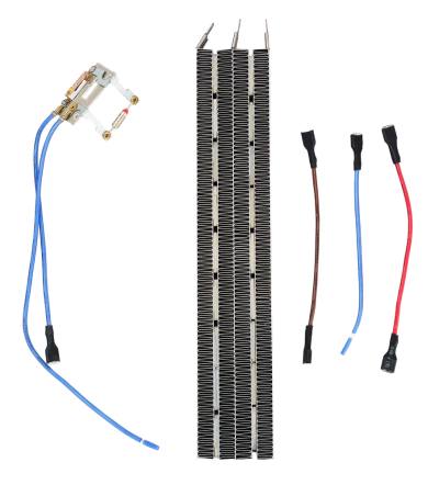 BRUNO ανταλλακτικό θερμαντικό στοιχείο για BRN-0258 κεραμικό αερόθερμο