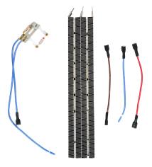 BRUNO ανταλλακτικό θερμαντικό στοιχείο για BRN-0258 κεραμικό αερόθερμο