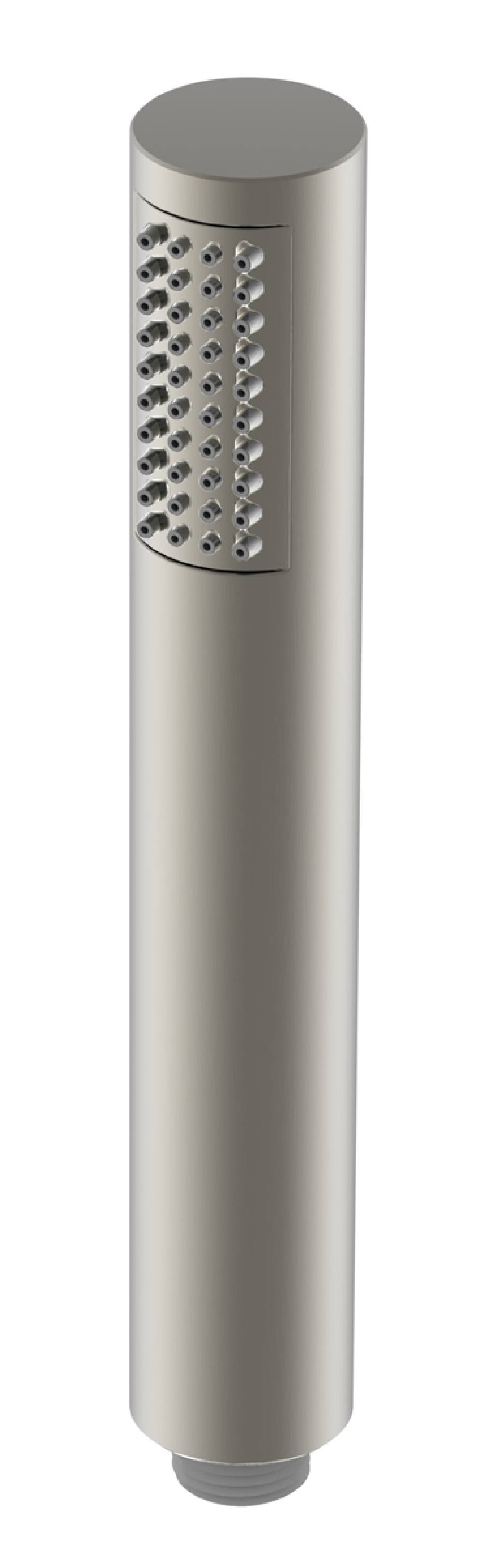 BRUNO τηλέφωνο μπάνιου BRN-0268, πλαστικό, 3x22cm, ασημί