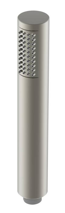 BRUNO τηλέφωνο μπάνιου BRN-0268, πλαστικό, 3x22cm, ασημί