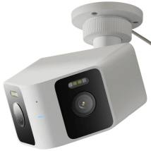 Smart Κάμερα Xiaomi CW100 Dual BHR07UIEU IP 2K +  Wi-Fi 3MP MicroSD Αμφίδρομο Ήχο