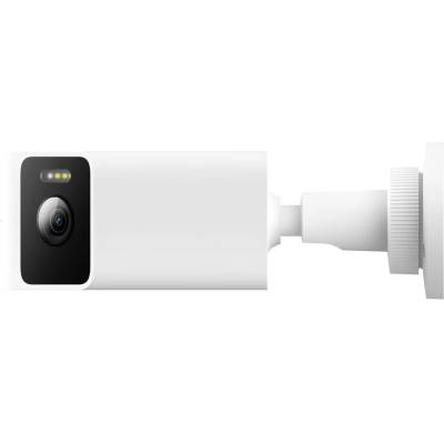 Smart Κάμερα Xiaomi CW100 Dual BHR07UIEU IP 2K +  Wi-Fi 3MP MicroSD Αμφίδρομο Ήχο