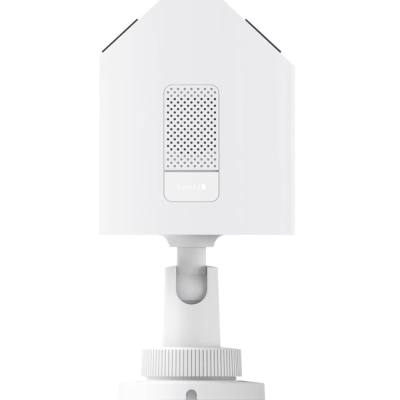 Smart Κάμερα Xiaomi CW100 Dual BHR07UIEU IP 2K +  Wi-Fi 3MP MicroSD Αμφίδρομο Ήχο