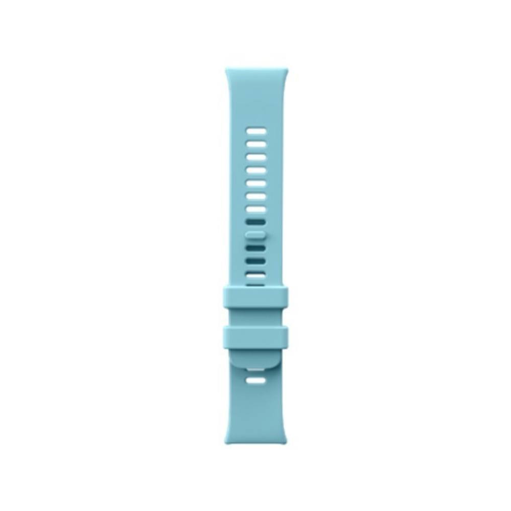 Watchband Xiaomi Silicon Strap για Redmi Watch με Quick-release Δέσιμο Dark Cyan BHR7853GL
