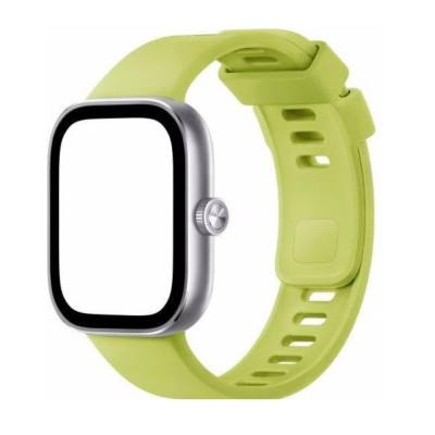 Watchband Xiaomi Silicon Strap για Redmi Watch με Quick-release Δέσιμο Mint Green BHR7856GL