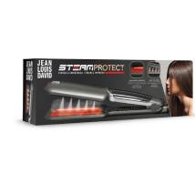 Πρέσα Μαλλιών Με Ατμό, Τεχνολογία αλογόνου & Κεραμικές Πλάκες 235˚C