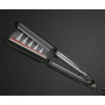 Πρέσα Μαλλιών Με Ατμό, Τεχνολογία αλογόνου & Κεραμικές Πλάκες 235˚C