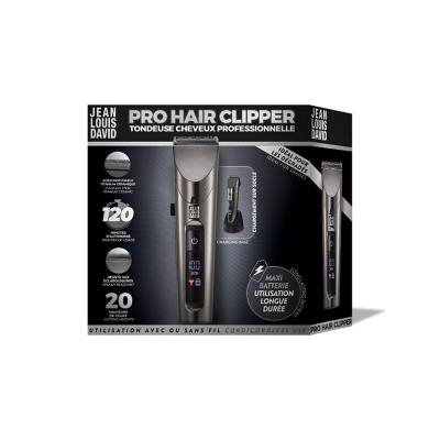 Κουρευτική Μηχανή Ρεύματος-Επαναφορτιζόμενη