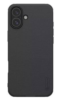 NILLKIN θήκη Super Frosted Shield Pro για Apple iPhone 17, μαύρη