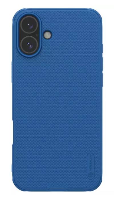 NILLKIN θήκη Super Frosted Shield Pro για Apple iPhone 17, μπλε