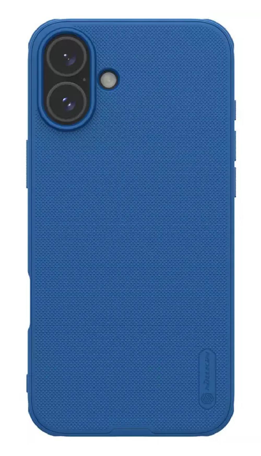 NILLKIN θήκη Super Frosted Shield Pro για Apple iPhone 17, μπλε