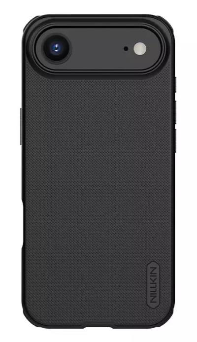 NILLKIN θήκη Super Frosted Shield Pro για Apple iPhone 17 Air, μαύρη