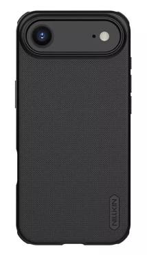 NILLKIN θήκη Super Frosted Shield Pro για Apple iPhone 17 Air, μαύρη