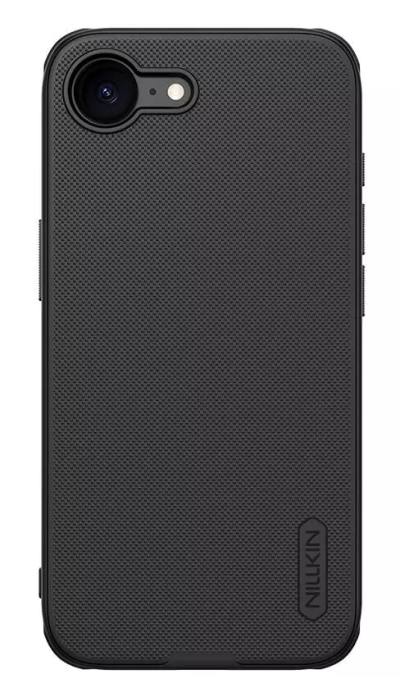 NILLKIN θήκη Super Frosted Shield Pro για Apple iPhone 16e, μαύρη