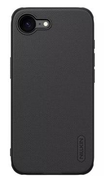 NILLKIN θήκη Super Frosted Shield Pro για Apple iPhone 16e, μαύρη