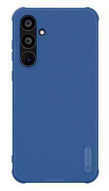 NILLKIN θήκη Super Frosted Shield Pro για Samsung Galaxy A55, μπλε