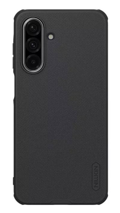NILLKIN θήκη Super Frosted Shield Pro για Samsung Galaxy A26 5G, μαύρη