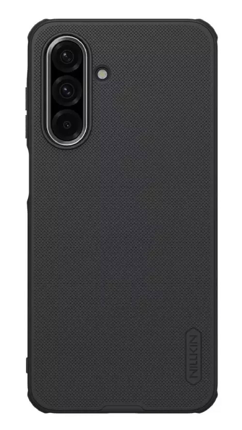 NILLKIN θήκη Super Frosted Shield Pro για Samsung Galaxy A26 5G, μαύρη