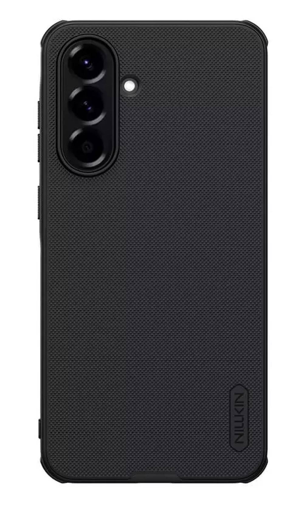 NILLKIN θήκη Super Frosted Shield Pro για Samsung Galaxy A56 5G, μαύρη