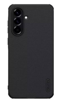 NILLKIN θήκη Super Frosted Shield Pro για Samsung Galaxy A56 5G, μαύρη
