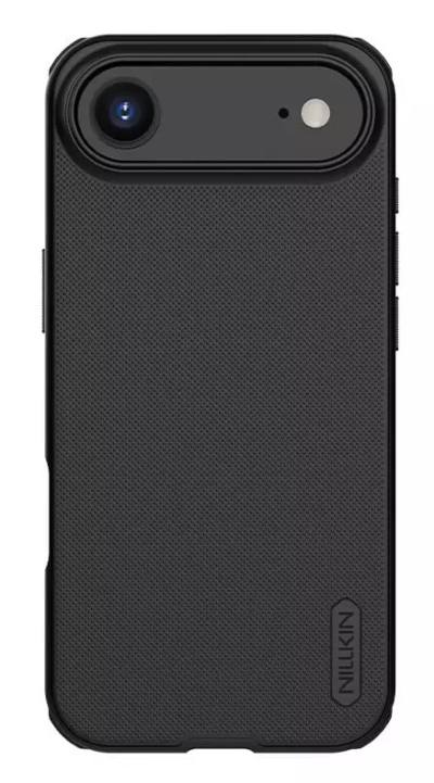 NILLKIN θήκη Super Frosted Shield Pro Magnetic για Apple iPhone 17 Air, μαύρη
