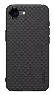 NILLKIN θήκη Super Frosted Shield Pro Magnetic για Apple iPhone 16e, μαύρη