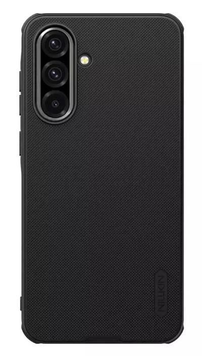 NILLKIN θήκη Super Frosted Shield Pro Magnetic για Samsung Galaxy A36 5G, μαύρη