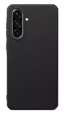 NILLKIN θήκη Super Frosted Shield Pro Magnetic για Samsung Galaxy A36 5G, μαύρη