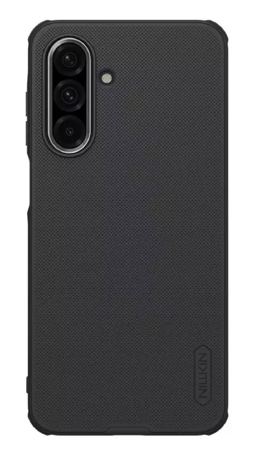 NILLKIN θήκη Super Frosted Shield Pro Magnetic για Samsung Galaxy A26 5G, μαύρη