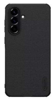 NILLKIN θήκη Super Frosted Shield Pro Magnetic για Samsung Galaxy A56 5G, μαύρη