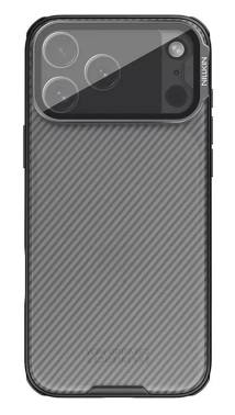 NILLKIN θήκη CamShield Prop για Apple iPhone 17 Pro Max, διάφανη/μαύρη