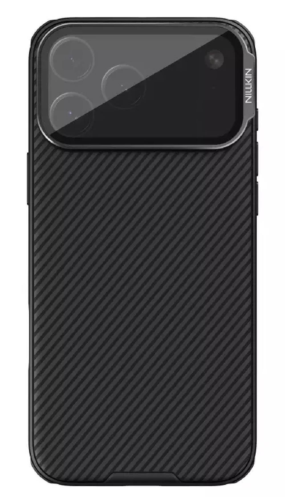 NILLKIN θήκη CamShield Prop για Apple iPhone 17 Pro Max, μαύρη