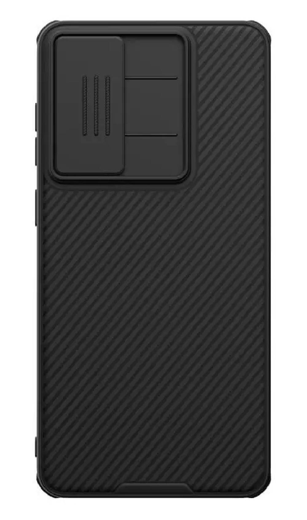 NILLKIN θήκη CamShield Pro για Samsung Galaxy S25 Edge, μαύρη