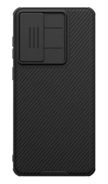 NILLKIN θήκη CamShield Pro για Samsung Galaxy S25 Edge, μαύρη