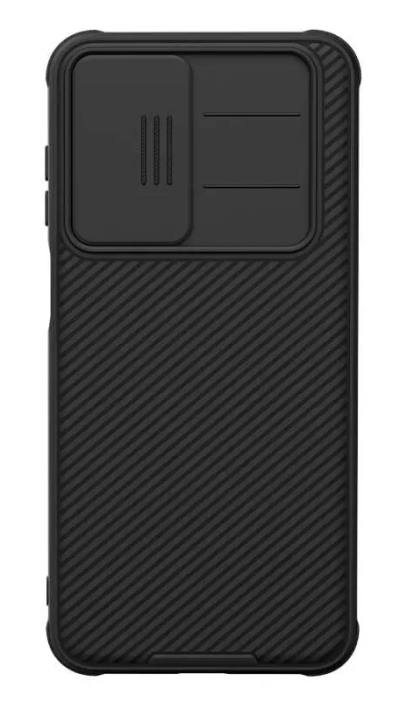 NILLKIN θήκη CamShield Pro για Samsung Galaxy A26 5G, μαύρη