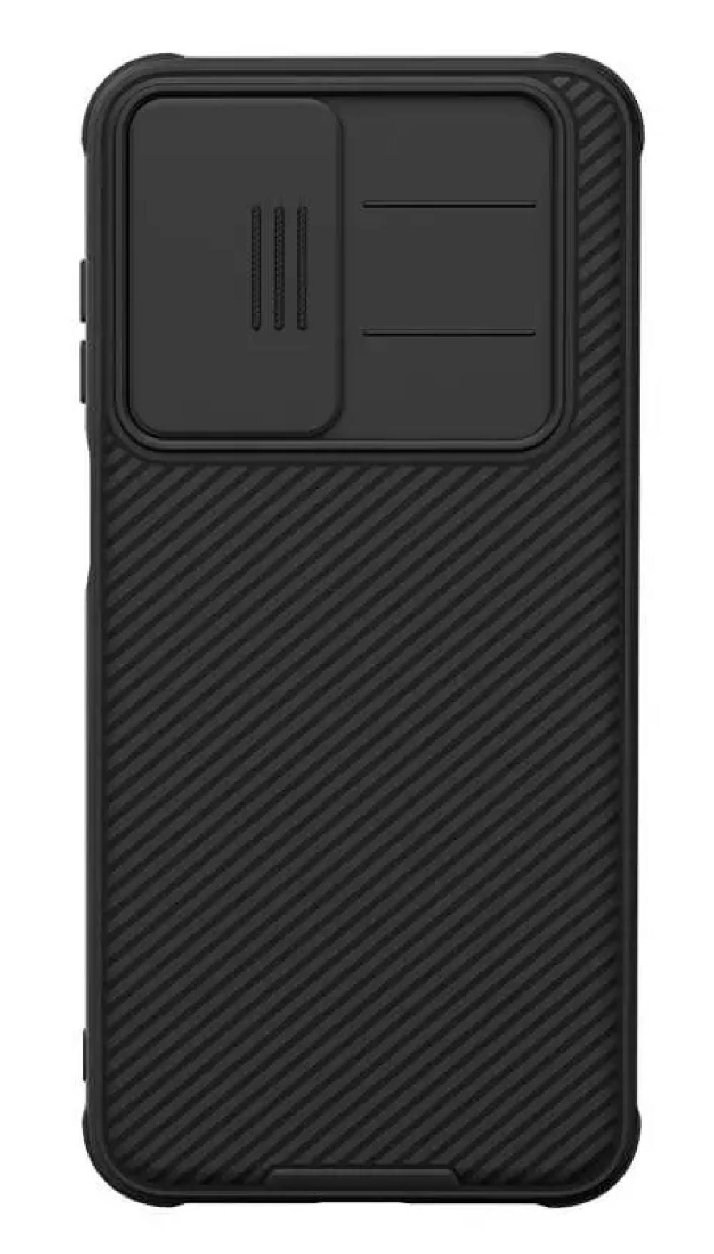 NILLKIN θήκη CamShield Pro για Samsung Galaxy A26 5G, μαύρη