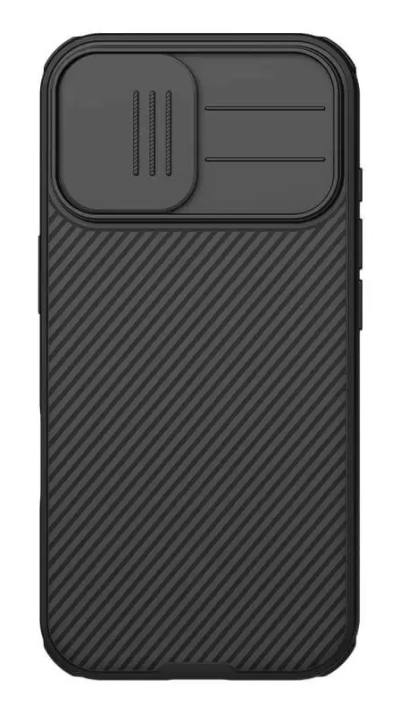 NILLKIN θήκη CamShield Pro για Apple iPhone 17, μαύρη