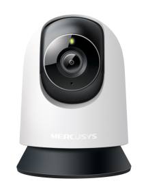 MERCUSYS smart κάμερα MC210, 2K/3MP, WiFi, PTZ, SD, EU/1.0