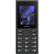 Nokia 105 (2024) Dual Sim 2" Μαύρο GR