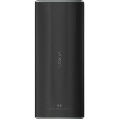 Nokia 105 (2024) Dual Sim 2" Μαύρο GR