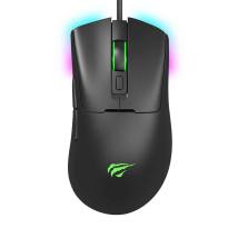 Havit RGB Gaming Mouse Black (MS966-BK) (HAVMS966-BK)