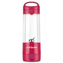 NutriBullet Blender for Smoothies 0.475lt Magenta (NBP003MA)
