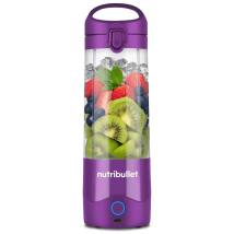 NutriBullet Blender for Smoothies 0.475lt Purple (NBP003PU)