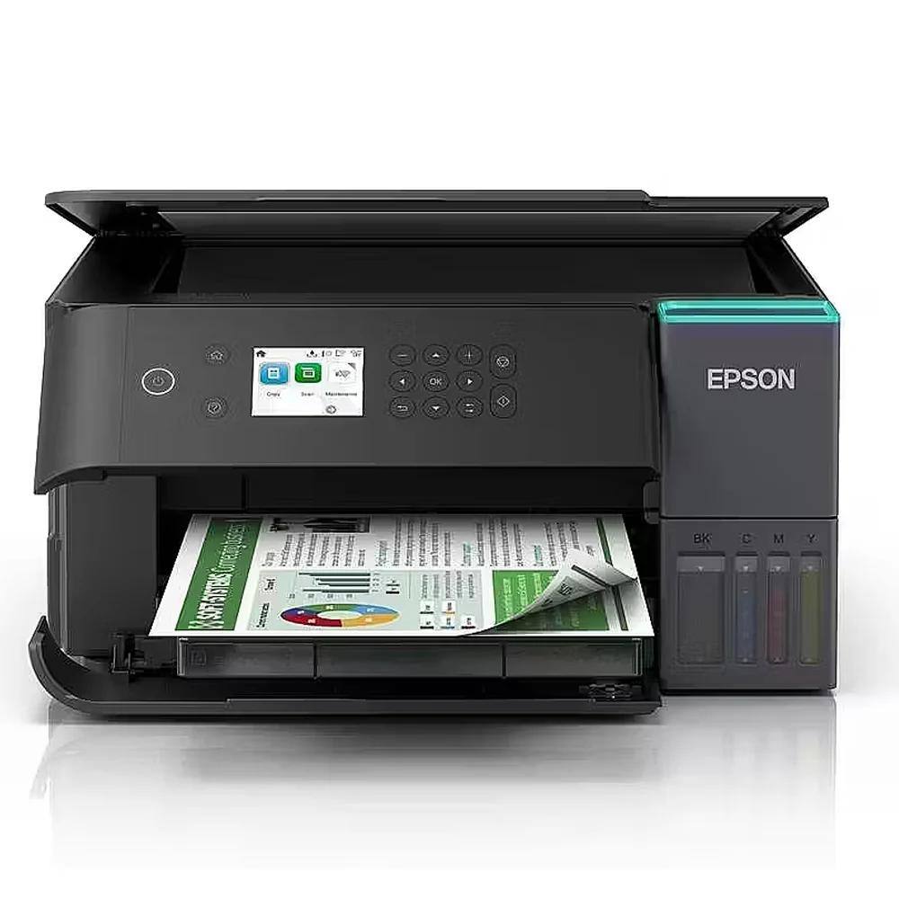 Epson EcoTank L6360 ITS Multifunction Printer (C11CL42401) (EPSL6360)