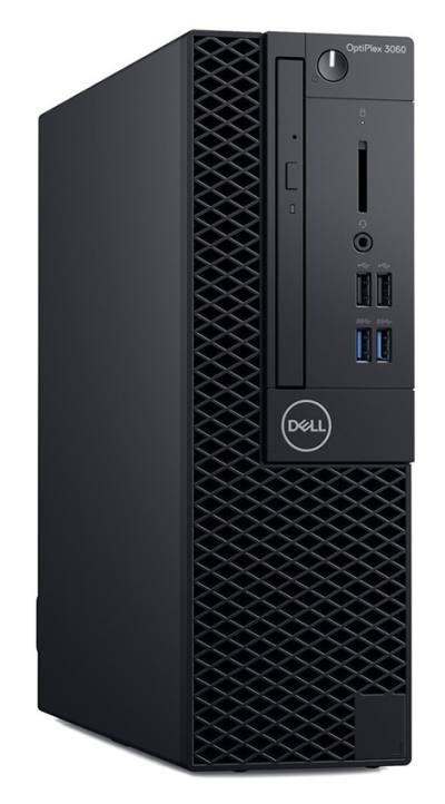 DELL PC OptiPlex 3060 SFF, Refurbished Grade A Repainted, i5-8400, 8/256GB M.2, FreeDOS