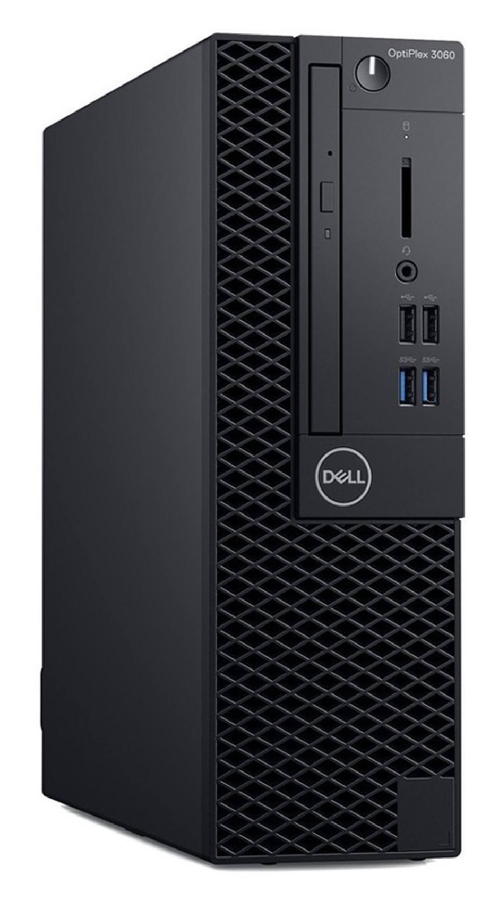 DELL PC OptiPlex 3060 SFF, Refurbished Grade A Repainted, i5-8400, 8/256GB M.2, FreeDOS