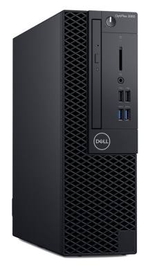 DELL PC OptiPlex 3060 SFF, Refurbished Grade A Repainted, i5-8400, 8/256GB M.2, FreeDOS
