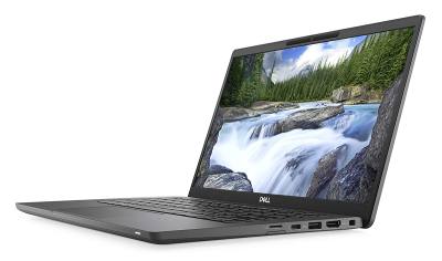 DELL Laptop Latitude 7320, Factory Refurbished Grade A, i7-1185G7, 16/256GB SSD, 13.3", Cam, Intel Integrated Graphics, Windows 